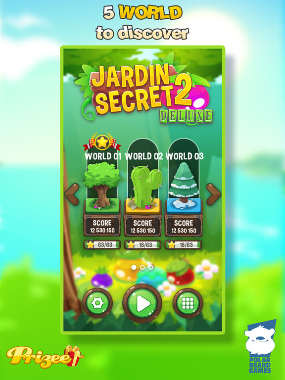 Jardin Secret 2 Deluxe screenshot