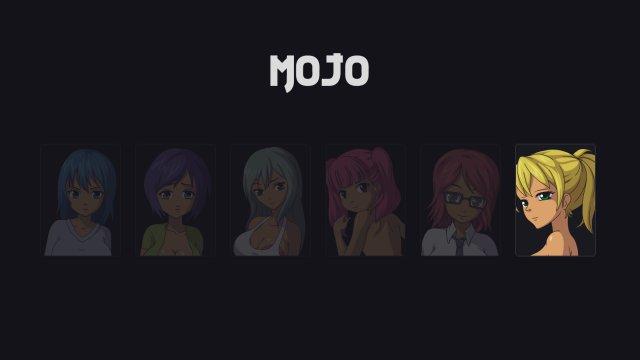 Mojo screenshot
