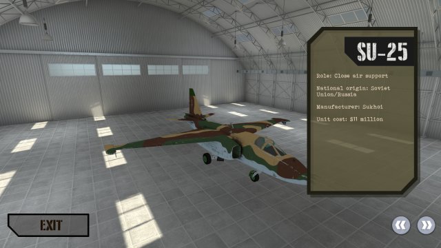 Air Combat screenshot