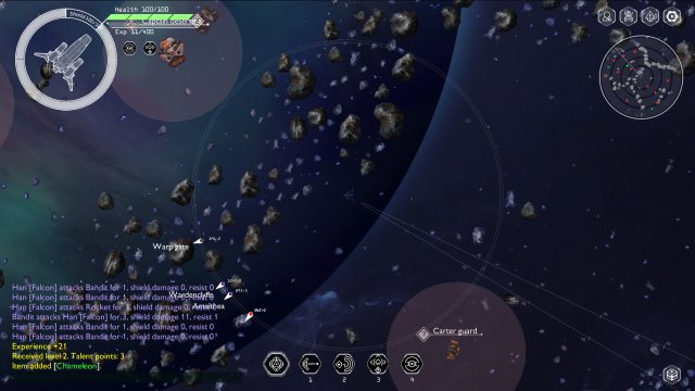 Project Amalthea screenshot