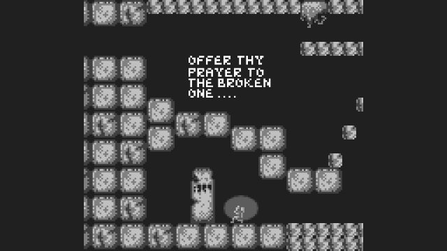 The Tribulation Entanglement screenshot