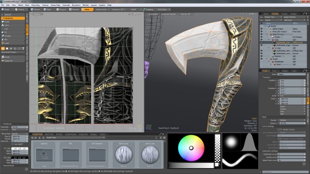 MODO indie screenshot