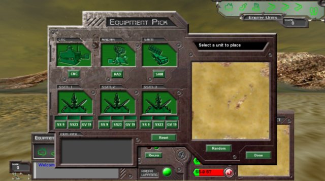 ScudBuster screenshot