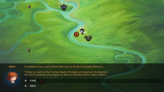 Reaper: Tale of a Pale Swordsman screenshot