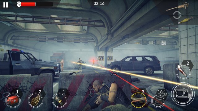 Left to Survive: Shooter PVP screenshot