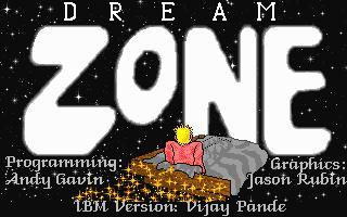 Dream Zone screenshot