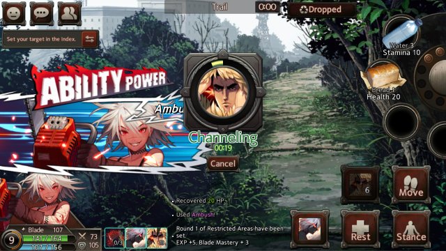 Black Survival screenshot