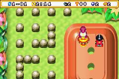 Bomberman Max 2 screenshot