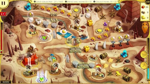 12 Labours of Hercules VI screenshot