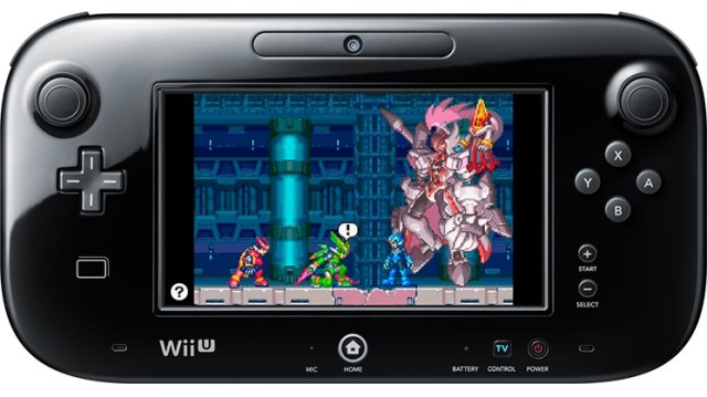 MEGA MAN ZERO 3 screenshot