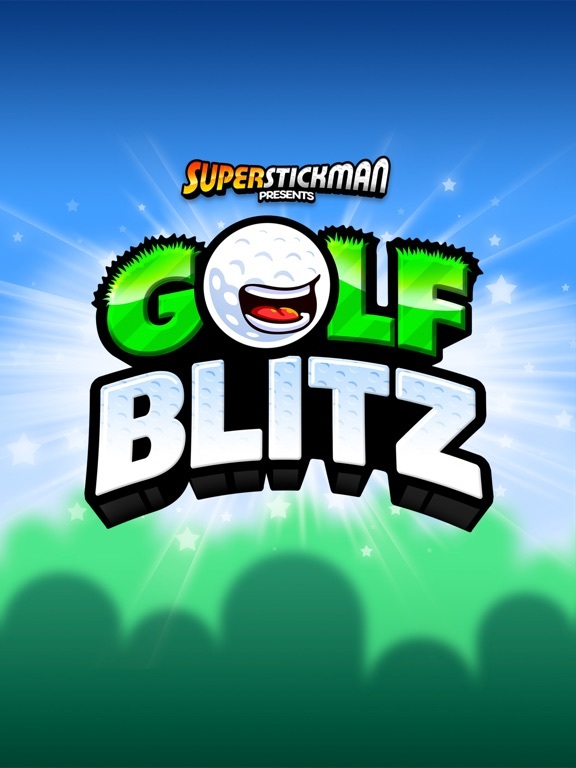 Golf Blitz screenshot