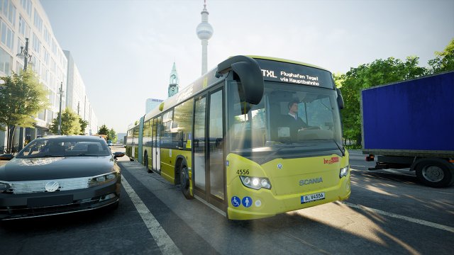 The Bus screenshot