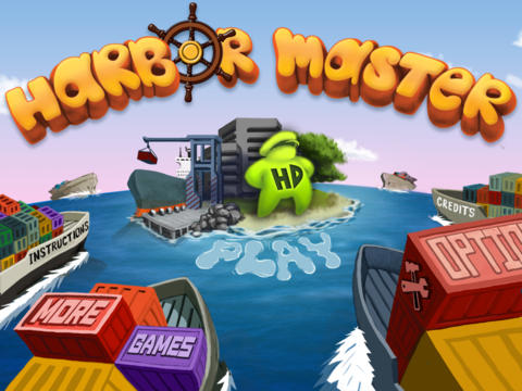 Harbor Master HD screenshot