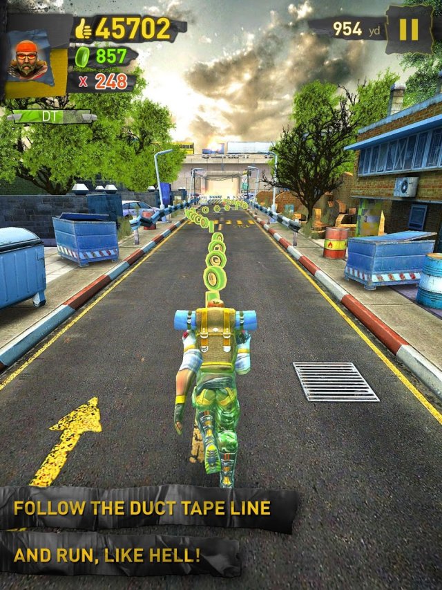 The End: The Mayan Apocalypse screenshot