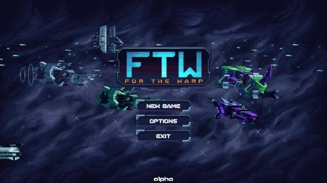 For The Warp (itch) screenshot