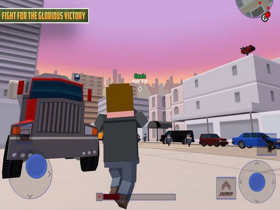 War 2 Pixel IGI screenshot