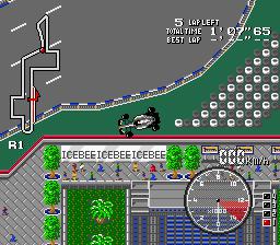 F1 Grand Prix: Nakajima Satoru screenshot