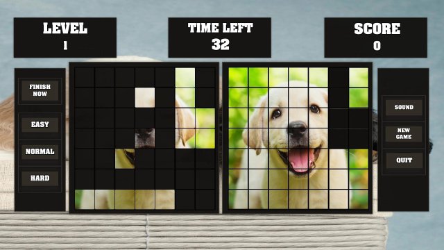 Fitzzle Adorable Puppies screenshot