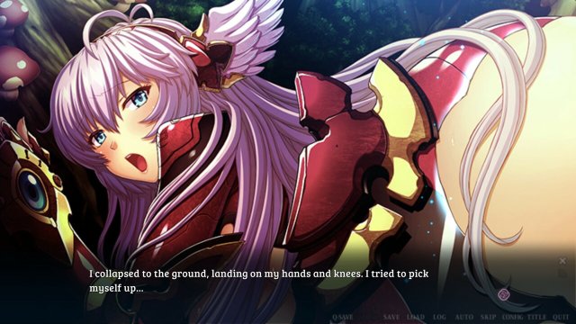 Eden's Ritter 1:2 - Priestess of Pleasure screenshot