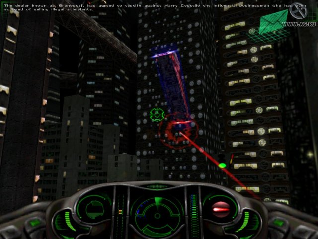 Crime Cities screenshot