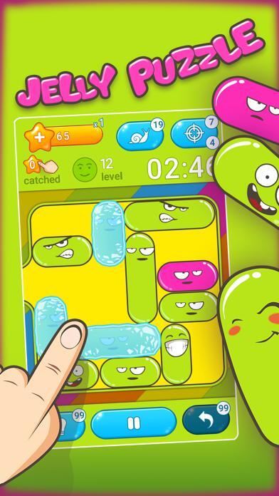 Jelly Puzzle screenshot