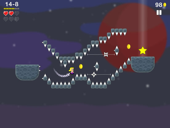 Mikey Jumps screenshot