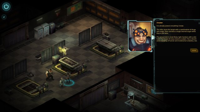 Shadowrun системные требования