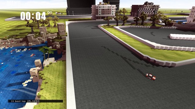 VideoGame Construction Set screenshot