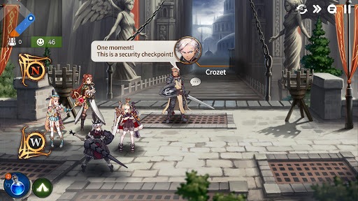 Epic Seven screenshot