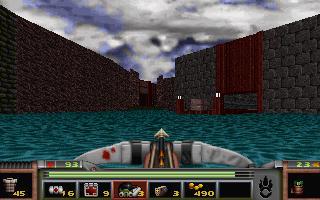 Strife (1996) screenshot