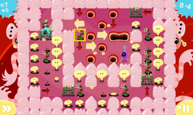Idioctopus screenshot