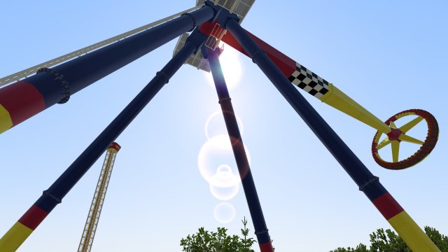 NoLimits 2 Roller Coaster Simulation screenshot