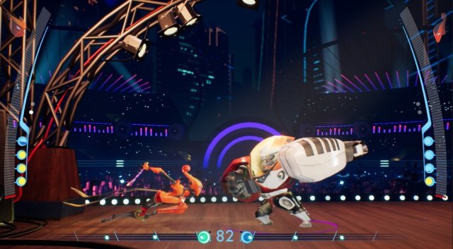 Beat Boxers screenshot