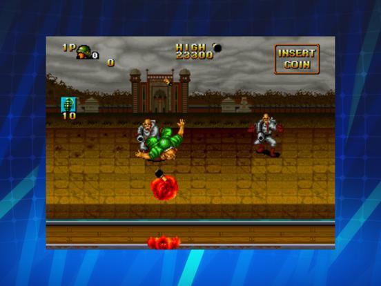 NAM-1975 ACA NEOGEO screenshot