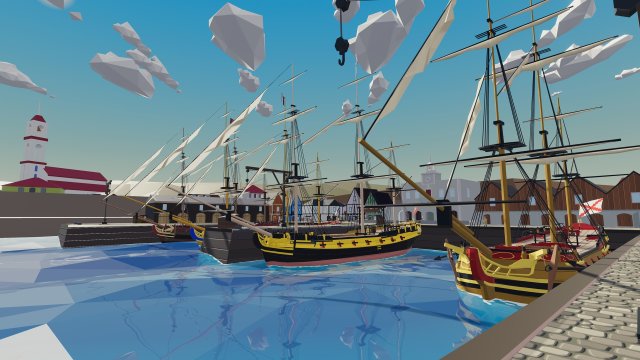 Buccaneers! screenshot