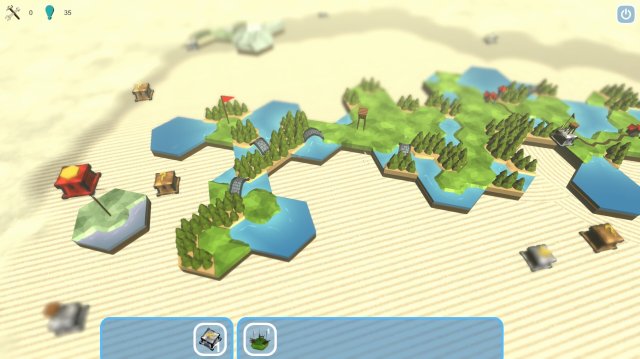 Zen World screenshot