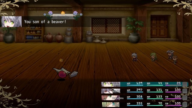 Strangers of the Power 2 screenshot