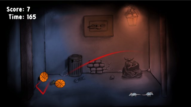 Bloody Mice screenshot