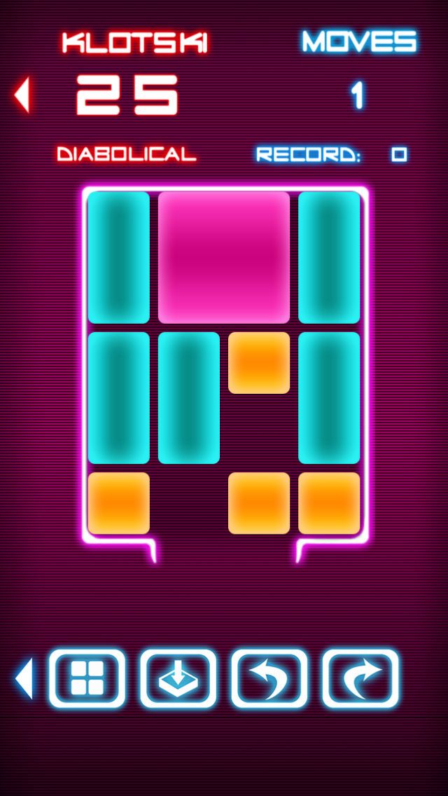 Glow Unblock Free screenshot
