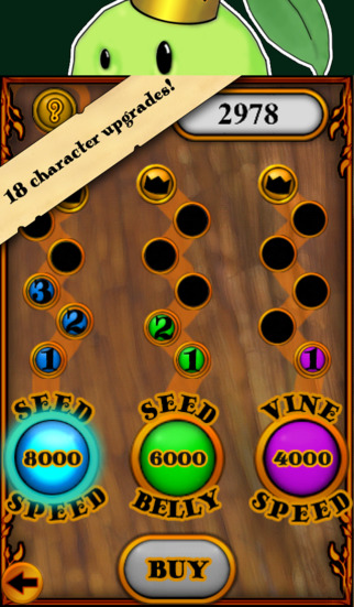 VineKing screenshot