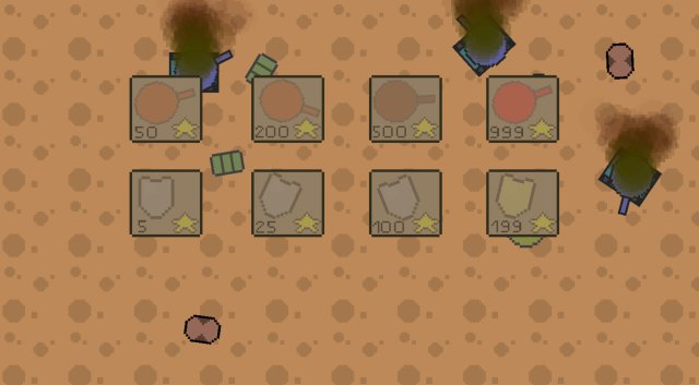 Other Tanks screenshot