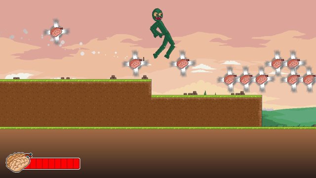Imitating Zombies screenshot