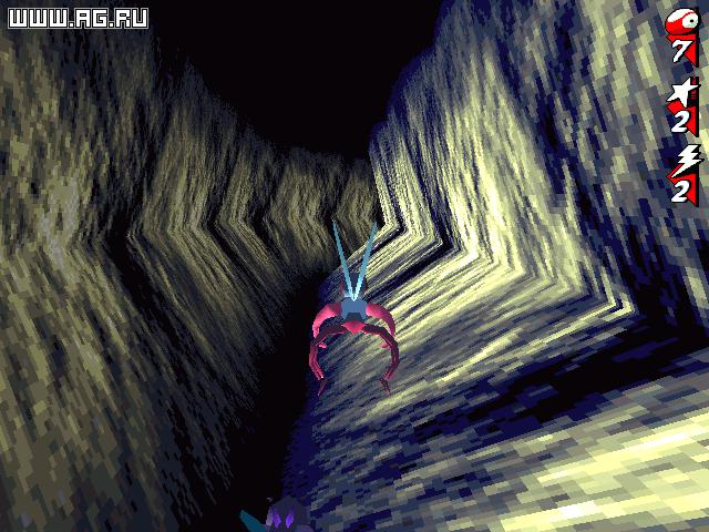 Banzai Bug screenshot
