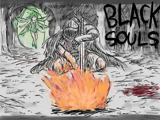 BLACKSOULS screenshot
