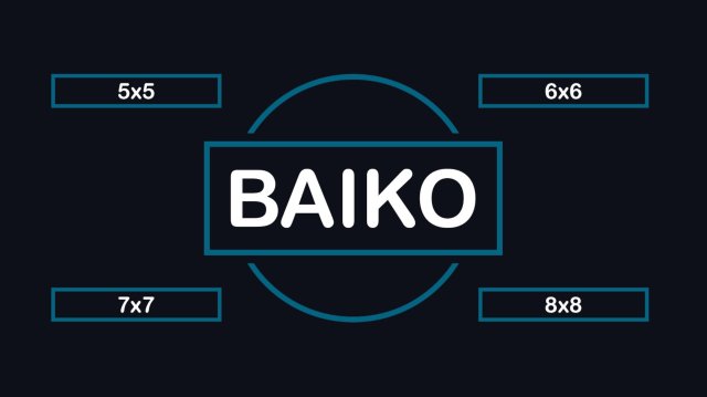 BAIKO screenshot