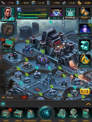 Terminator Genisys: Future War screenshot