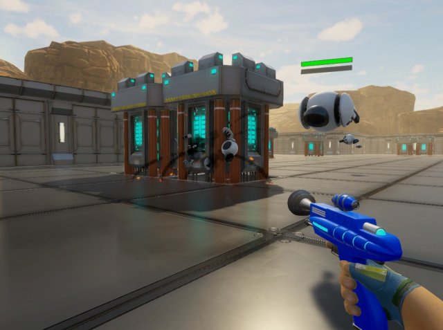 Digital Dungeon screenshot