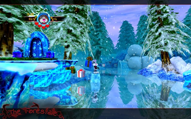 The Forestale screenshot
