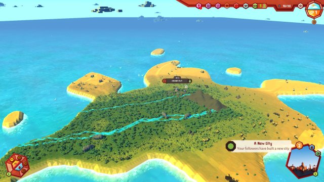 Crest - an indirect god sim screenshot