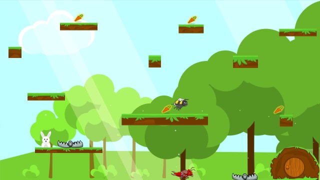 Eared Hero screenshot